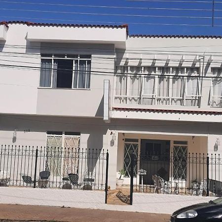 Pousada Do Barao Sao Lourenco  Exterior foto